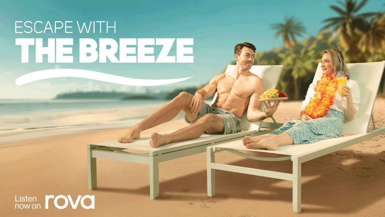 Bachelor NZ heartthrob Art Green sizzles in new Breeze campaign